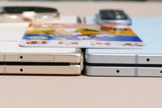 Samsung Galaxy Z Fold7 Appears Thinner Than Honor Magic V5 Despite Official Specs