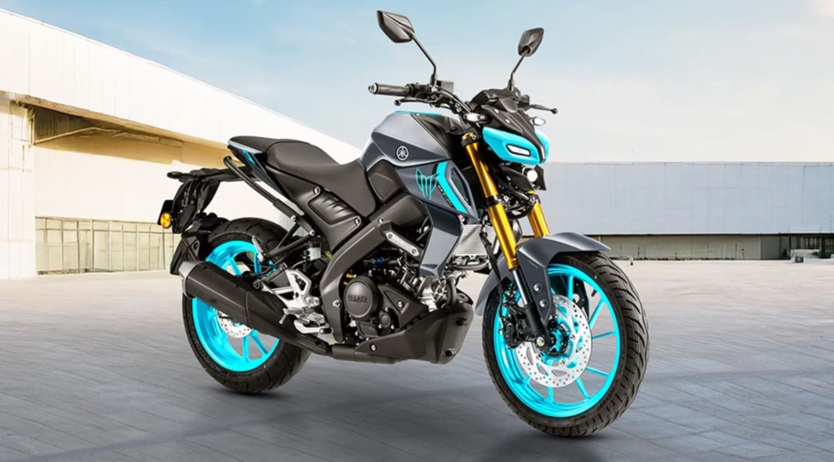 2025 Yamaha MT 15 Version 2.0 Launches in India at Rs 1.69 Lakh