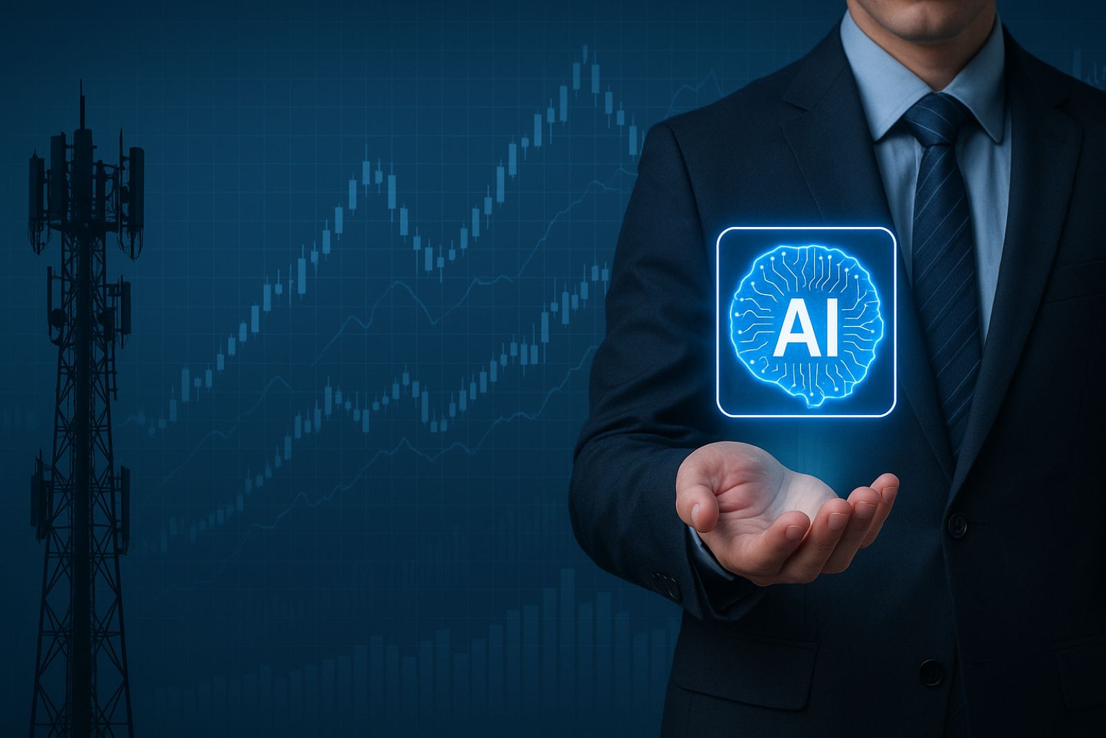 The Role of AI in Revolutionizing Financial Operations in the Telecom Industry: Opportunities and Challenges