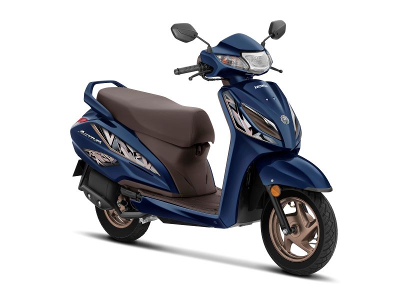 Activa 110 and Activa 125