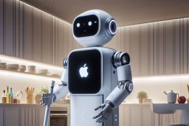 Apple Plans AI Robots, Smarter Siri, and New Home Devices
