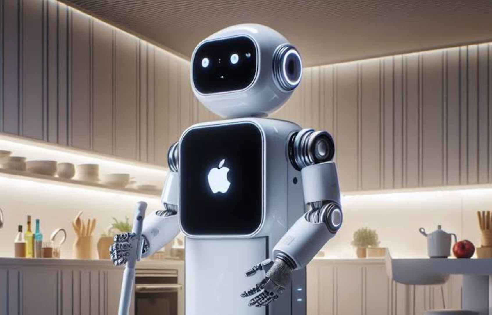 Apple Plans AI Robots, Smarter Siri, and New Home Devices
