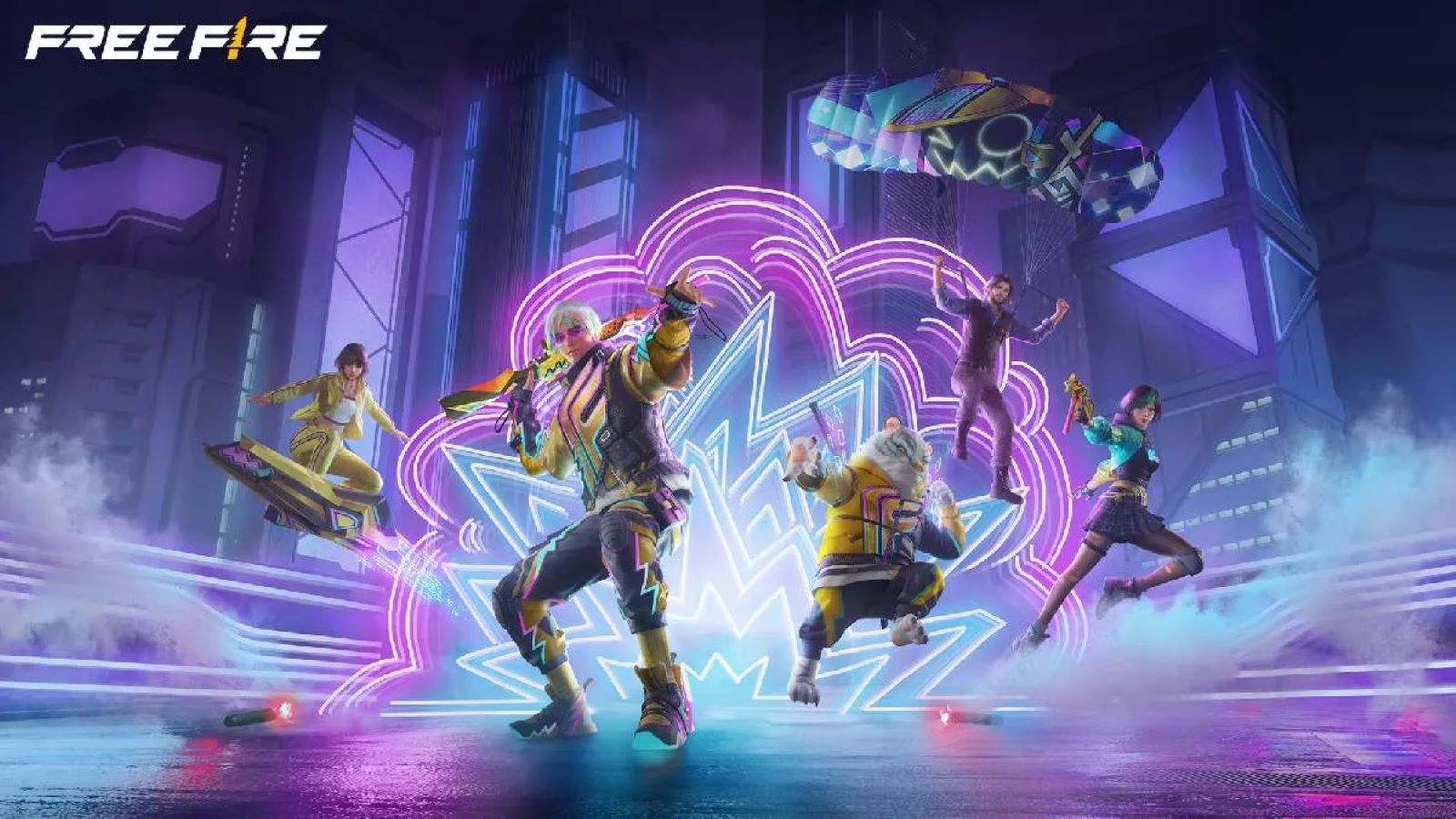 Garena Free Fire Redeem Codes for August 19, 2025 Are Now Active