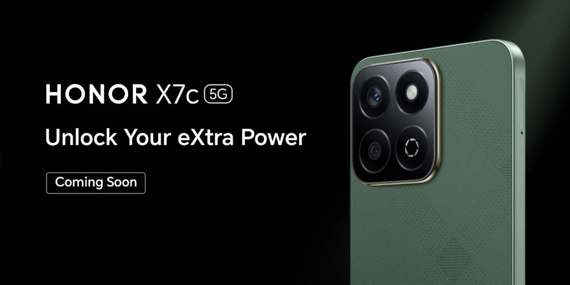 HONOR X7c