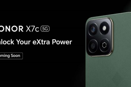 HONOR X7c