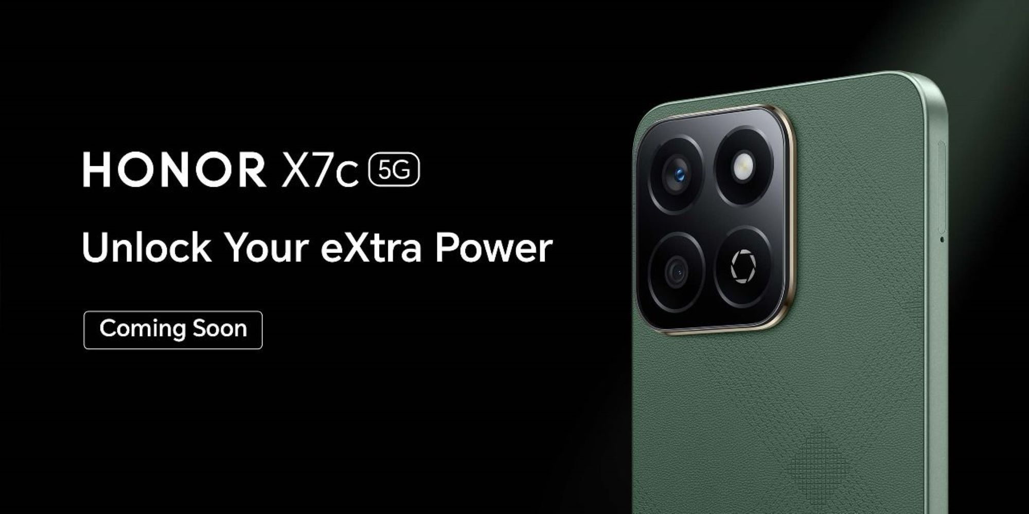 HONOR X7c