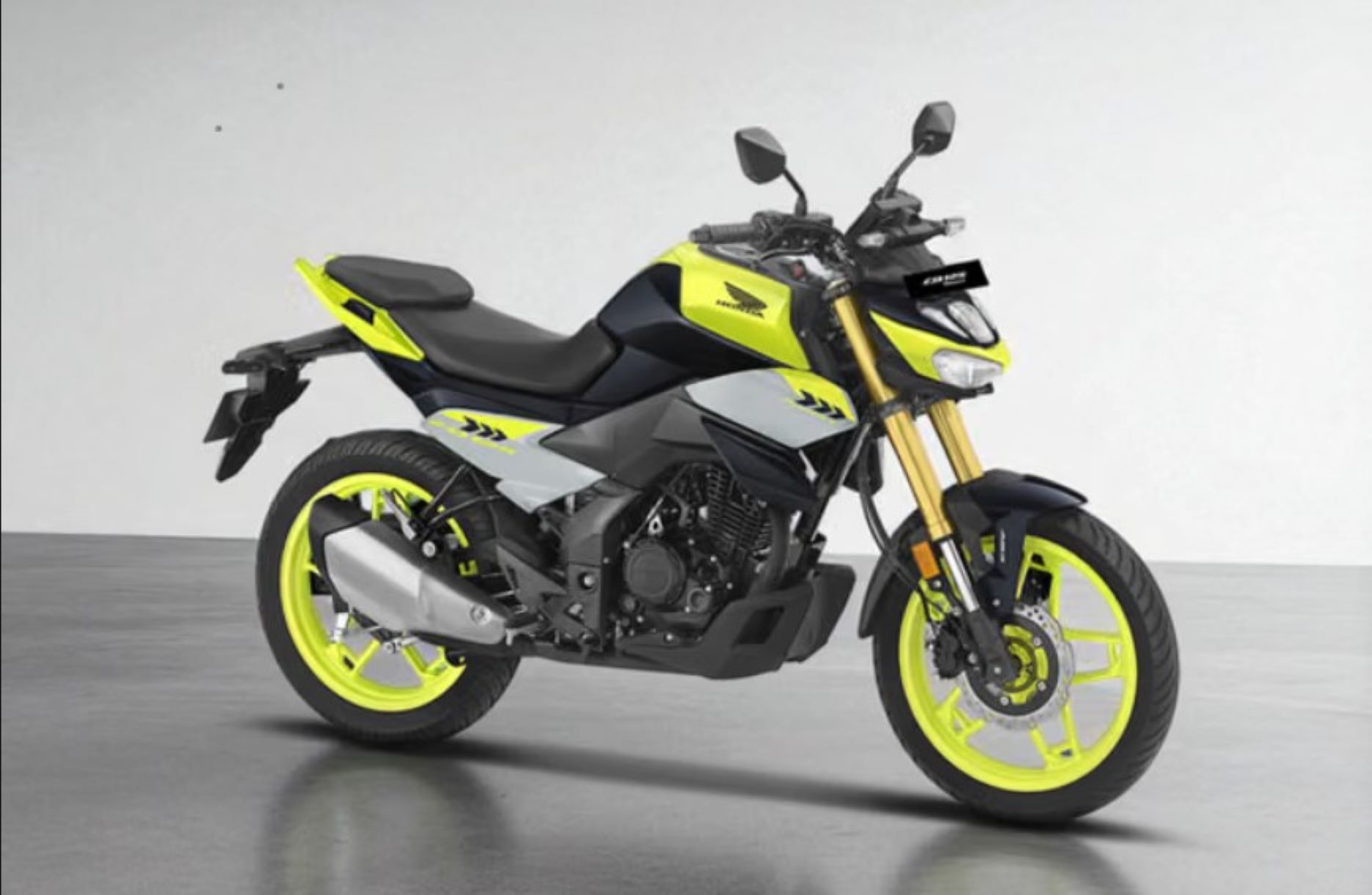 Honda CB125 Hornet Launches in India at Rs. 1.12 Lakh
