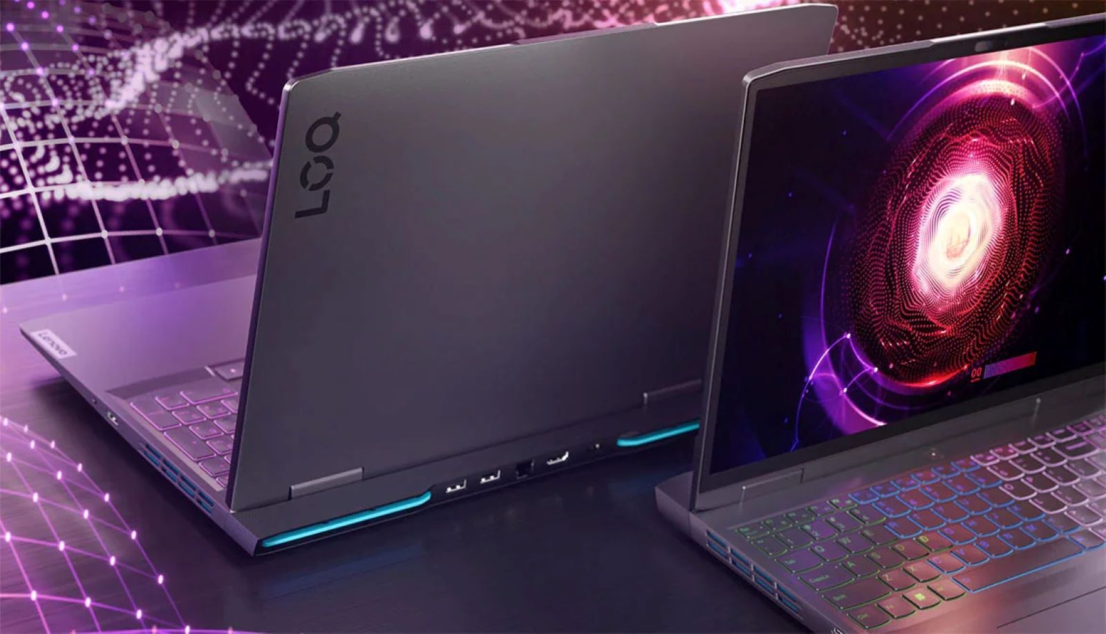 Lenovo’s LOQ Gaming Laptops Make Their India Debut with NVIDIA RTX 50 Series Graphics