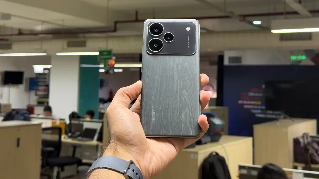 Realme P4 Pro and P4 Launch in India with 7,000mAh Battery Starting at Rs 18,499