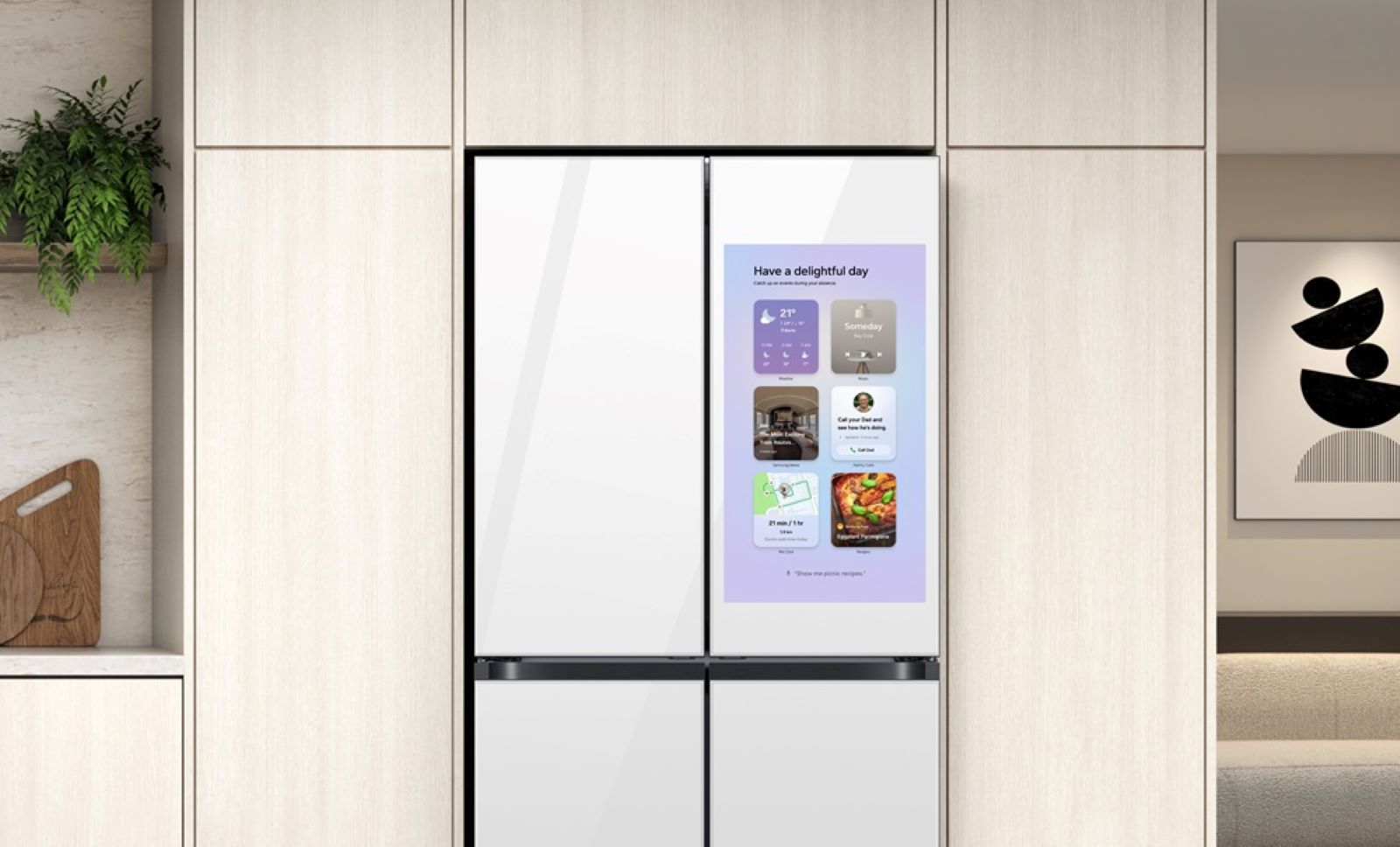Samsung Brings One UI to Home Appliances for Unified Smart Home Control