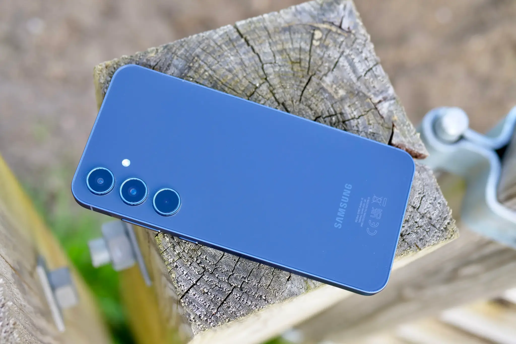 Samsung Galaxy A55 5G Price Drops by Over Rs 13,500 on Flipkart