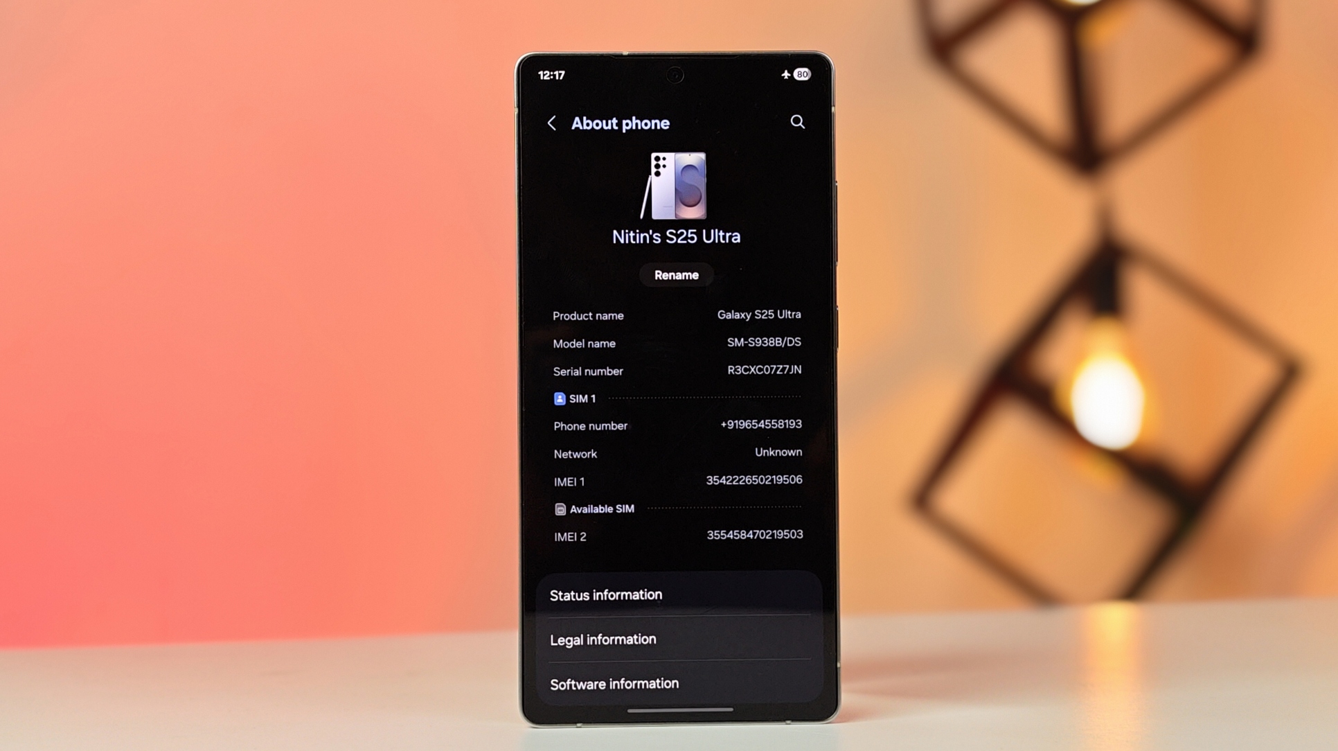 Samsung Galaxy S25 Ultra Long-Term Review