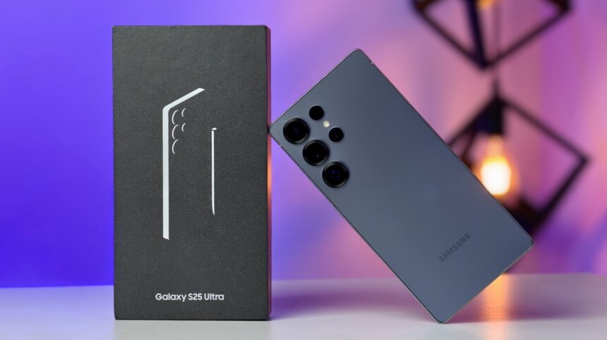 Samsung Galaxy S25 Ultra Long-Term Review