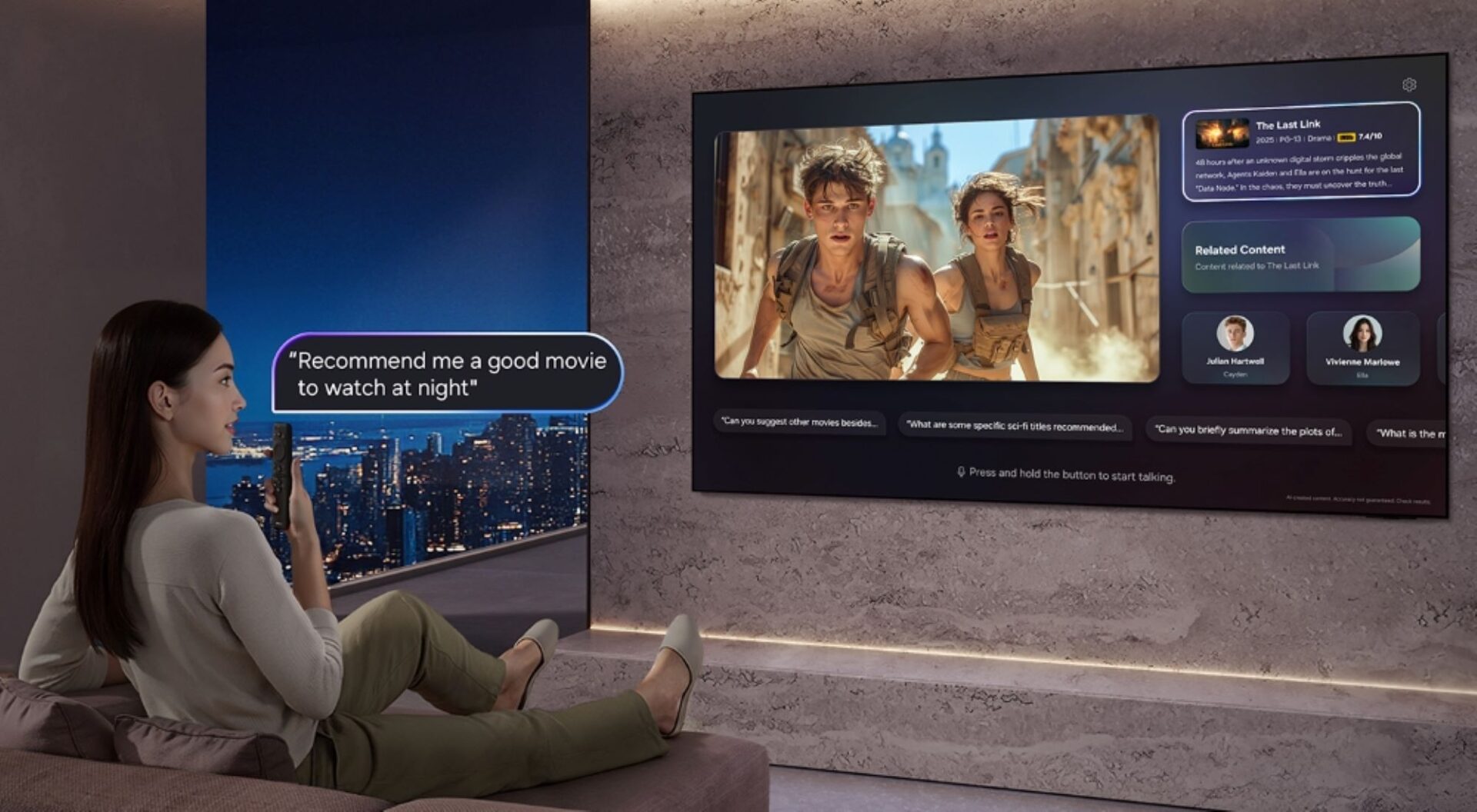 Samsung Upgrades Bixby on Smart TVs with Smarter AI, Retires Old Version