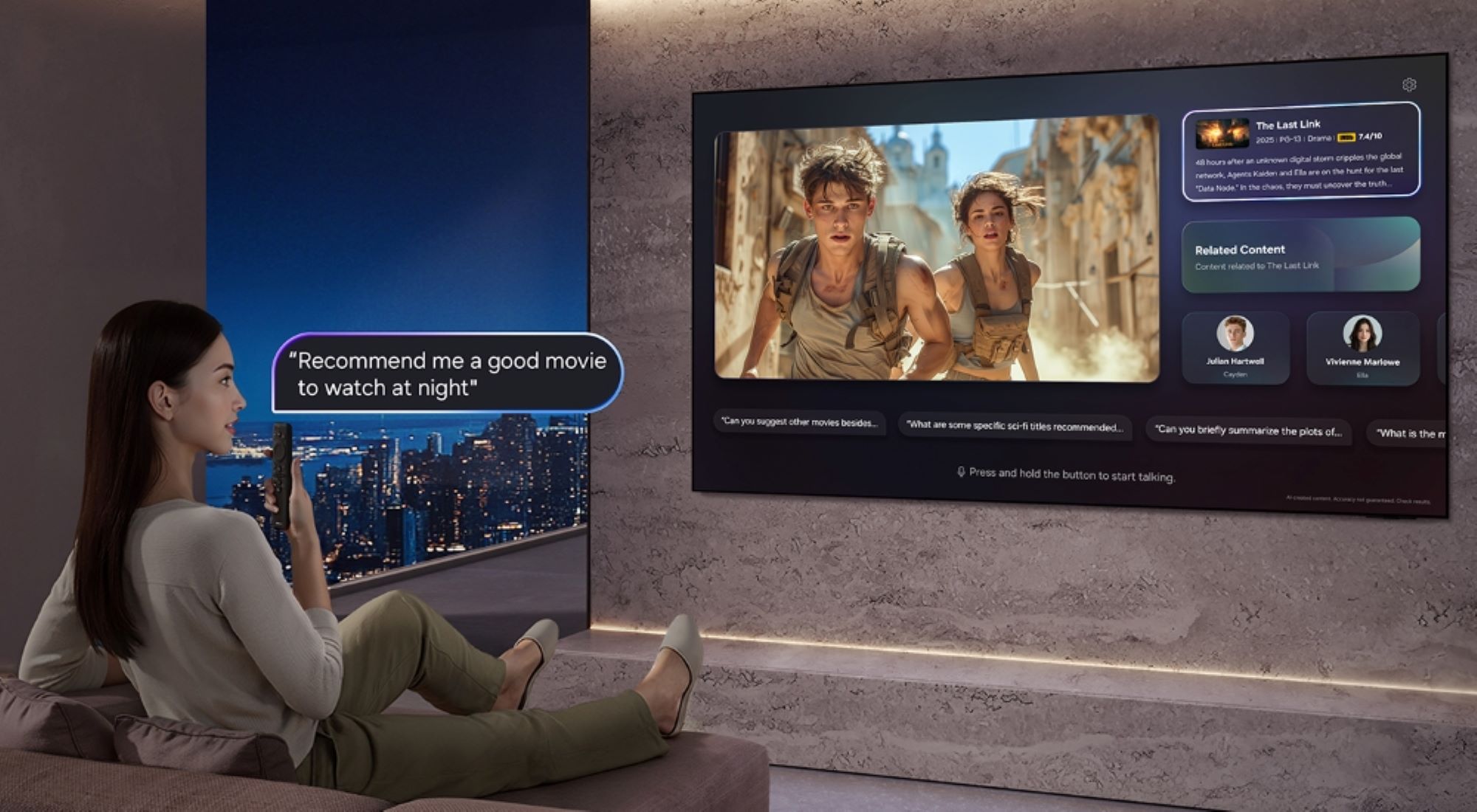 Samsung Upgrades Bixby on Smart TVs with Smarter AI, Retires Old Version