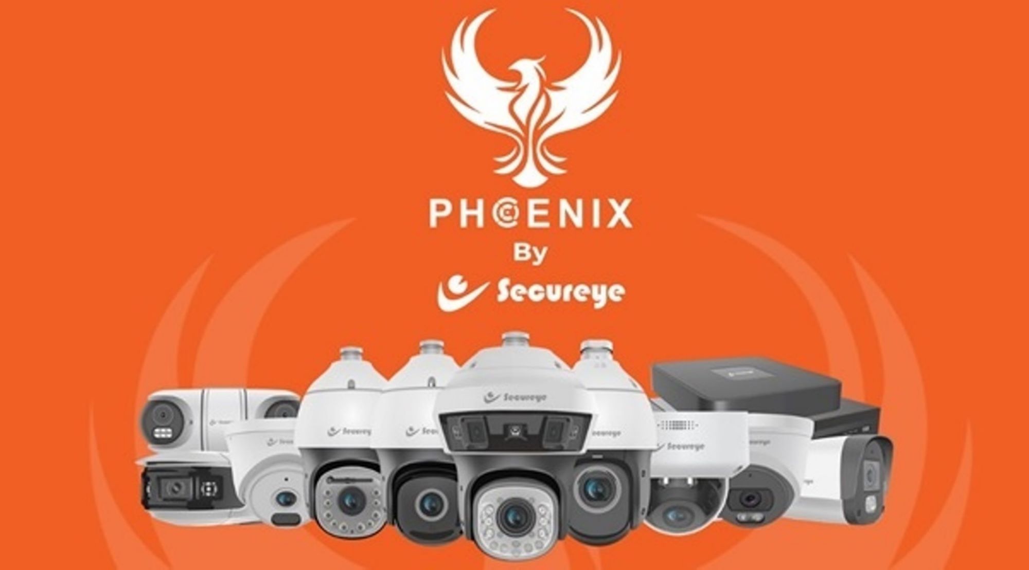 Secureye Launches New Body-Worn Camera for Police and Security Forces