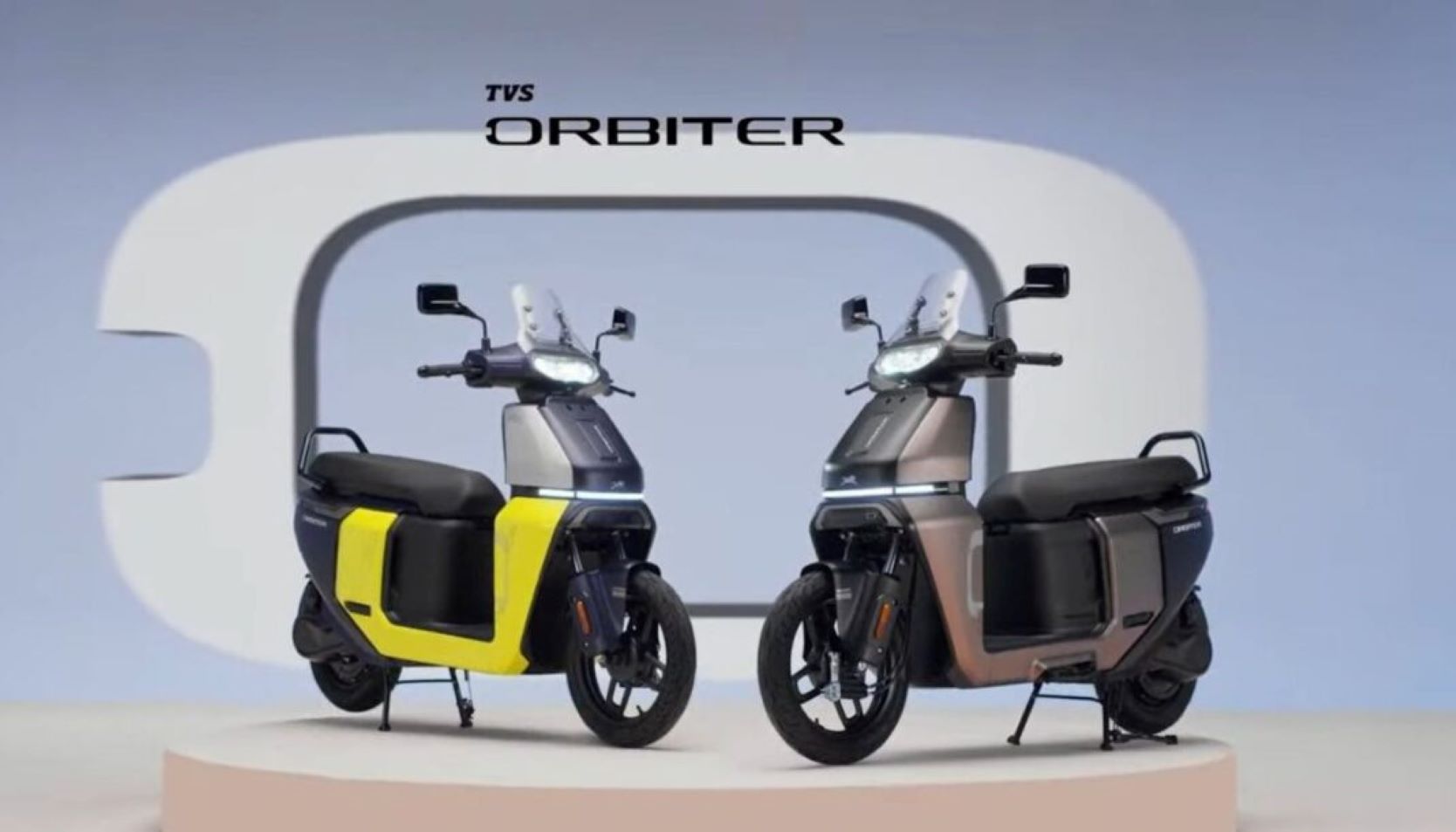 TVS Orbiter Electric Scooter Launched at Rs 99,900