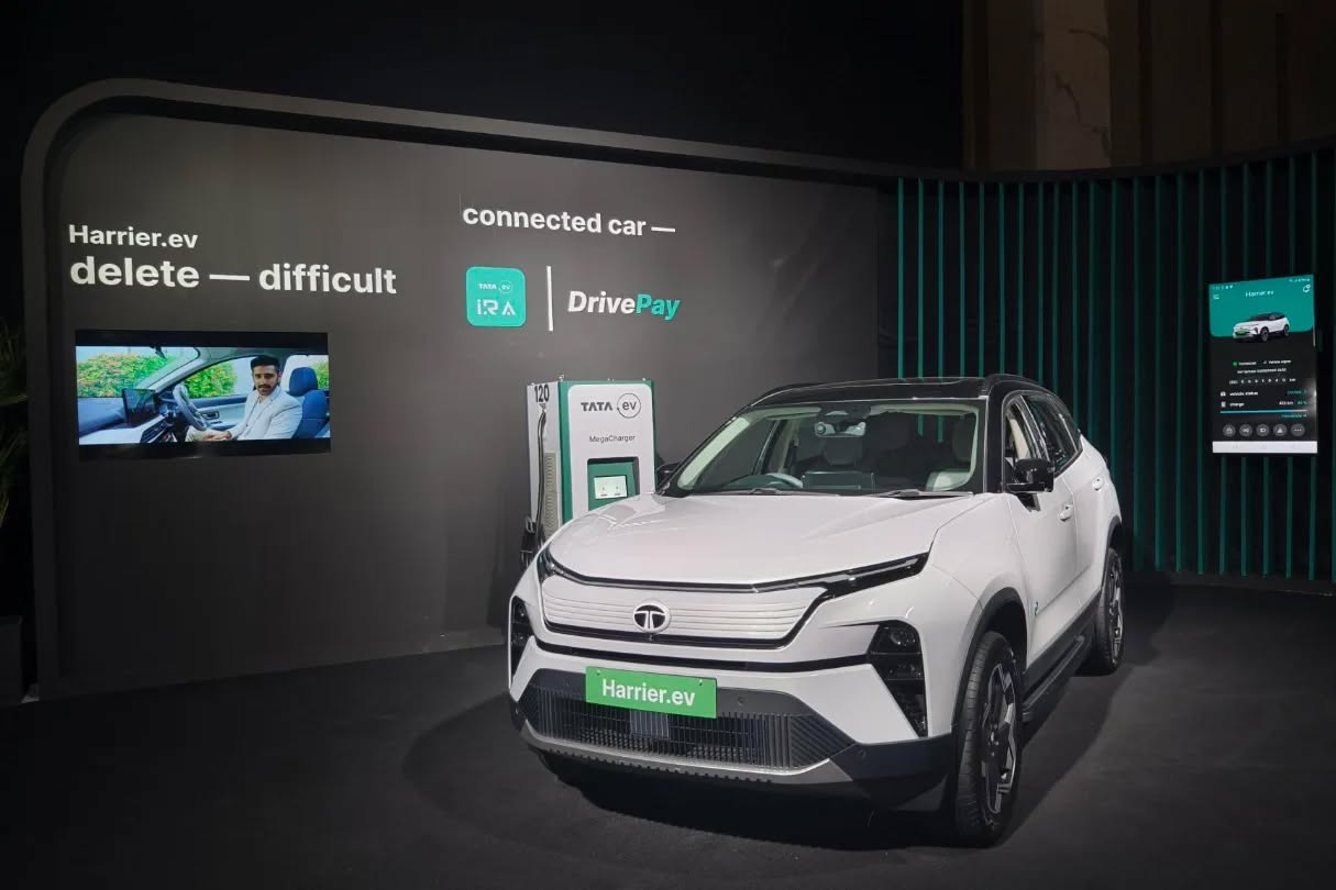 From POS to Car Dashboards: Building the Internet of Payments