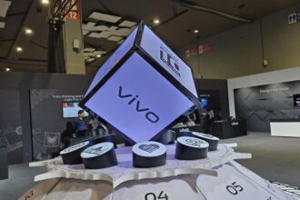 vivo Leads Indian Smartphone Market in Q2 as Overall Market Grows 1% in First Half