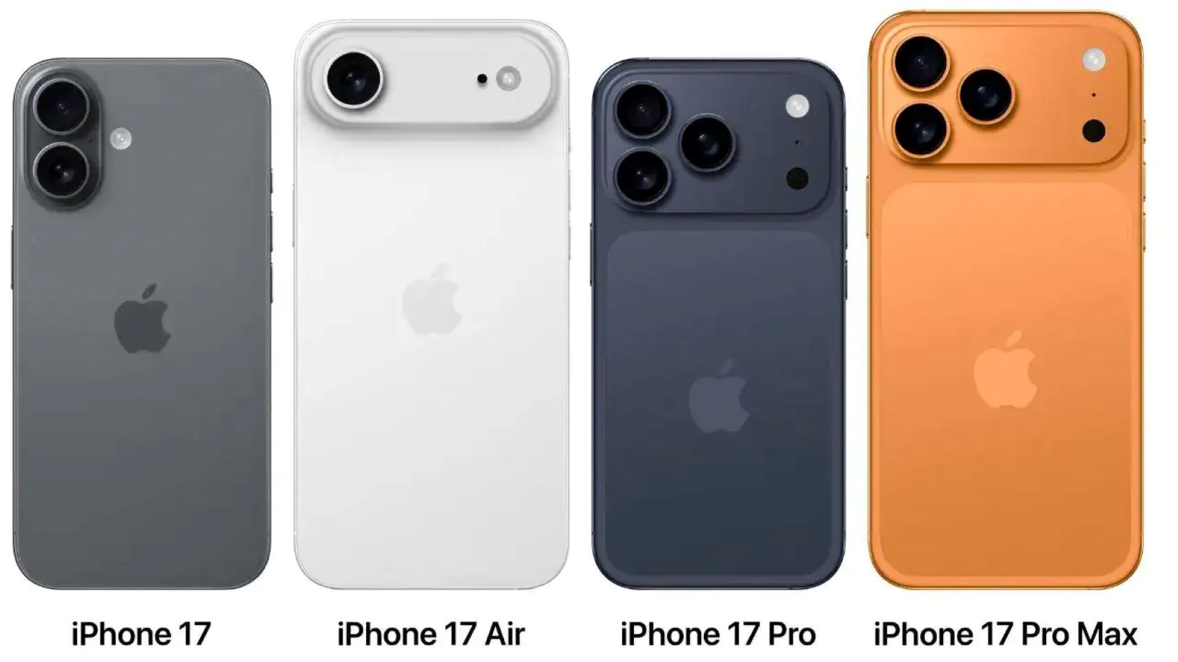 Apple iPhone 17 series Price and Availability Details in India