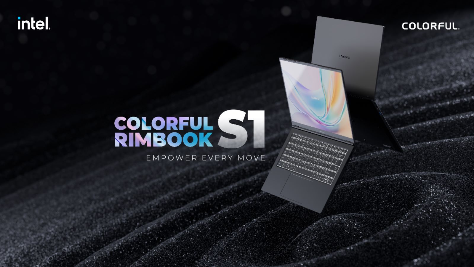 COLORFUL Launches Rimbook S1 Laptop with Intel Core i5 for Everyday Use