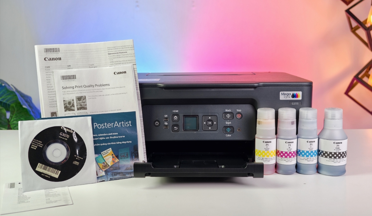 Cannon Printer