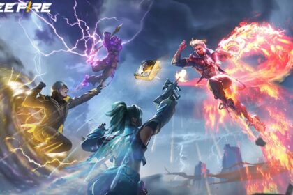 Free Fire MAX Releases New Redeem Codes for 25 September 2025