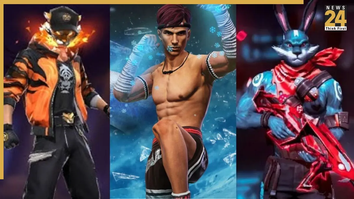 Garena Free Fire Max Redeem Codes for September 5, 2025 Now Live