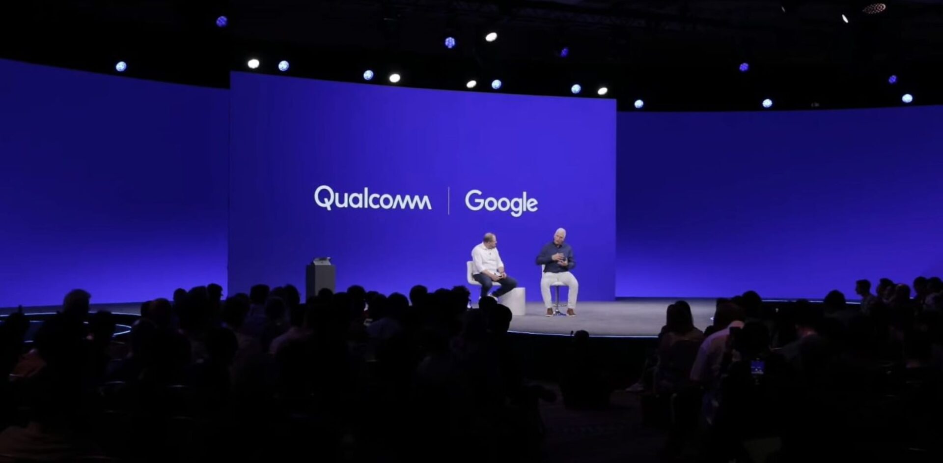 Google Hints at Android-Powered PC; Qualcomm CEO Says He's Seen It 1 Google Hints at Android-Powered PC; Qualcomm CEO Says He's Seen It