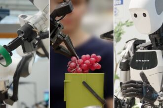 Google Introduces Gemini Robotics 1.5 for Physical World AI Agents