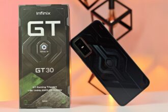 Infinix GT 30 Review