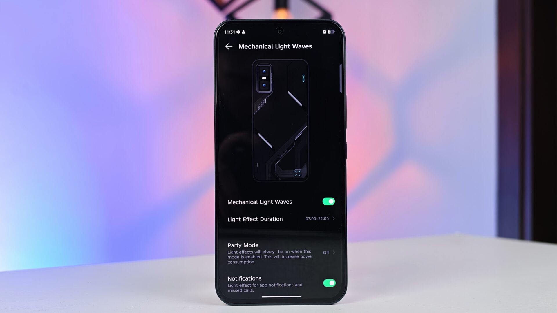 Infinix GT 30 19