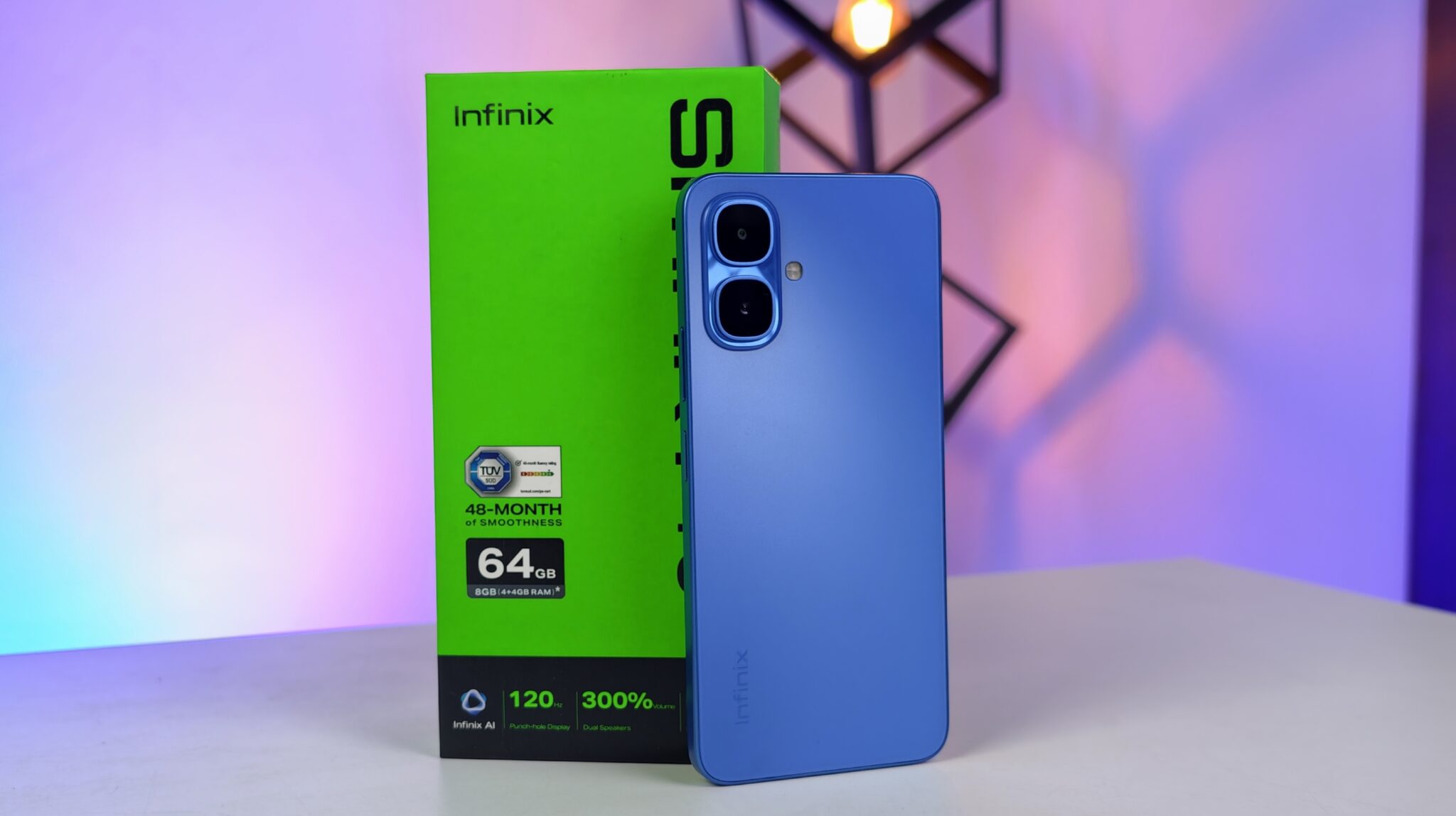 Infinix Smart 10