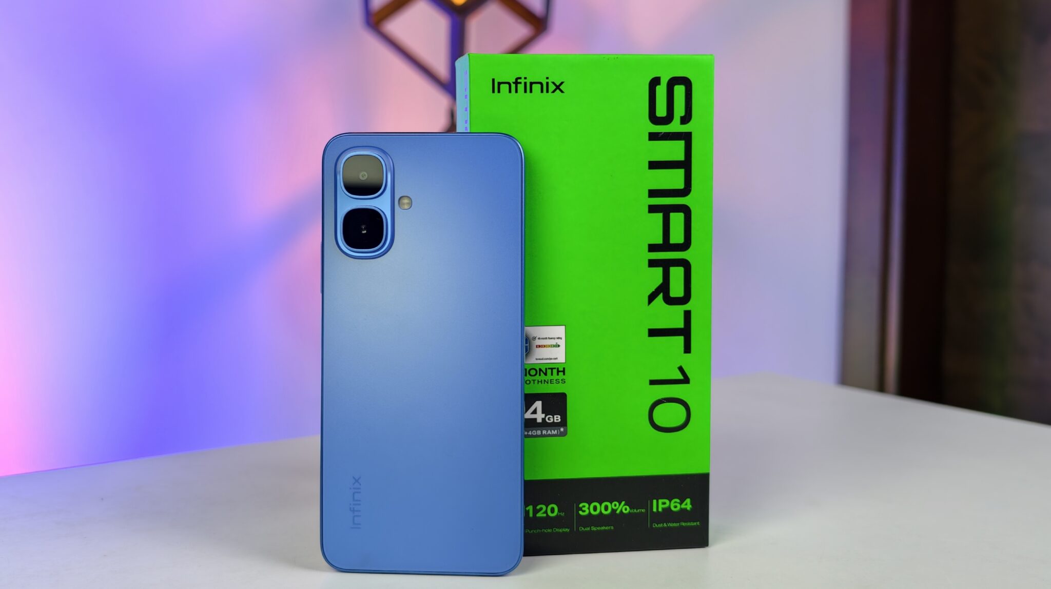 Infinix Smart 10 