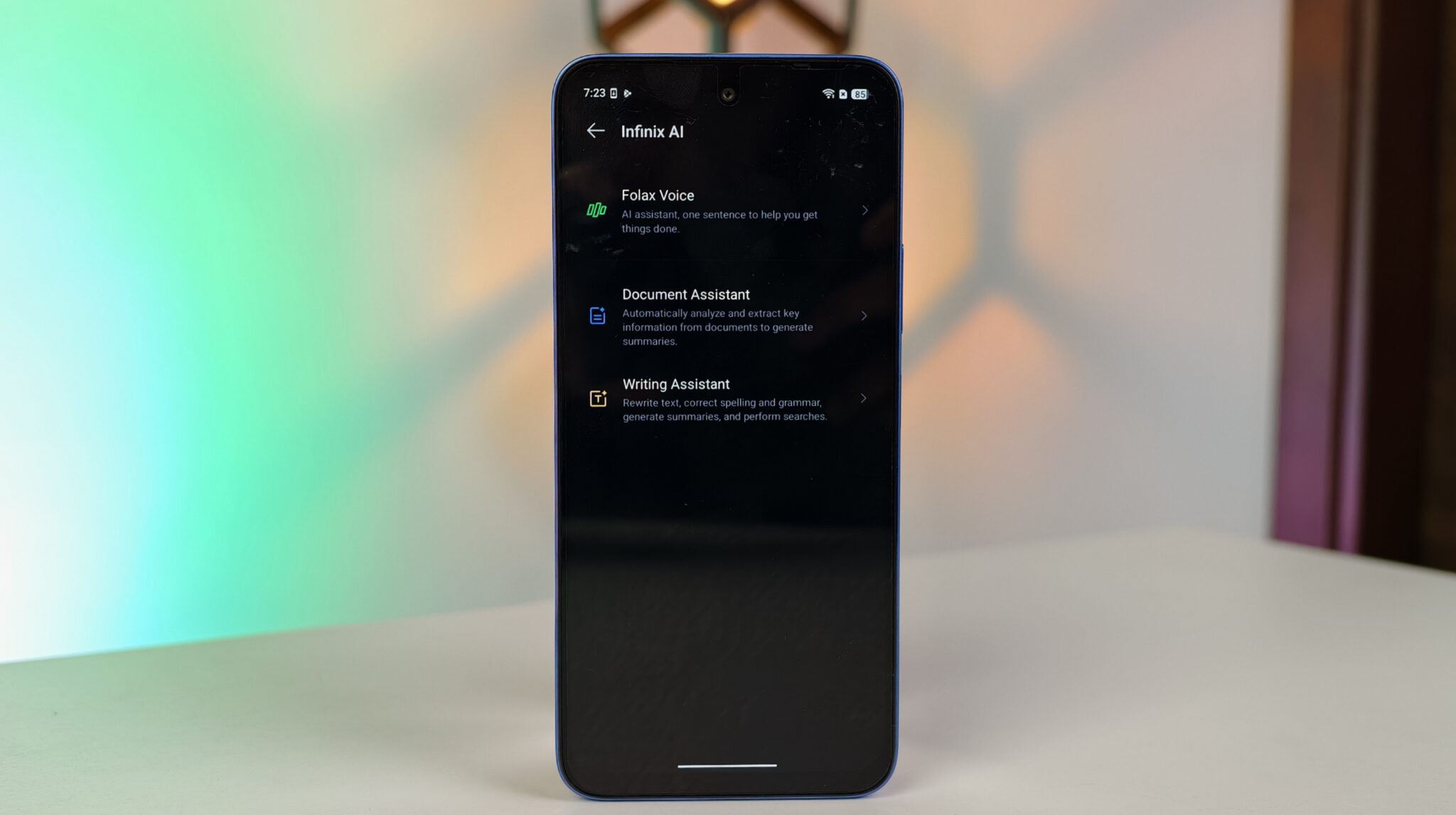 Infinix Smart 10 