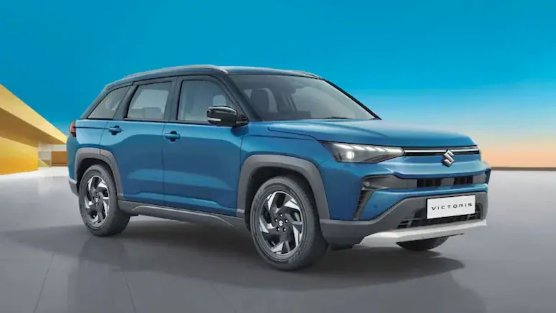 Maruti Suzuki Victoris Deliveries Start September 22