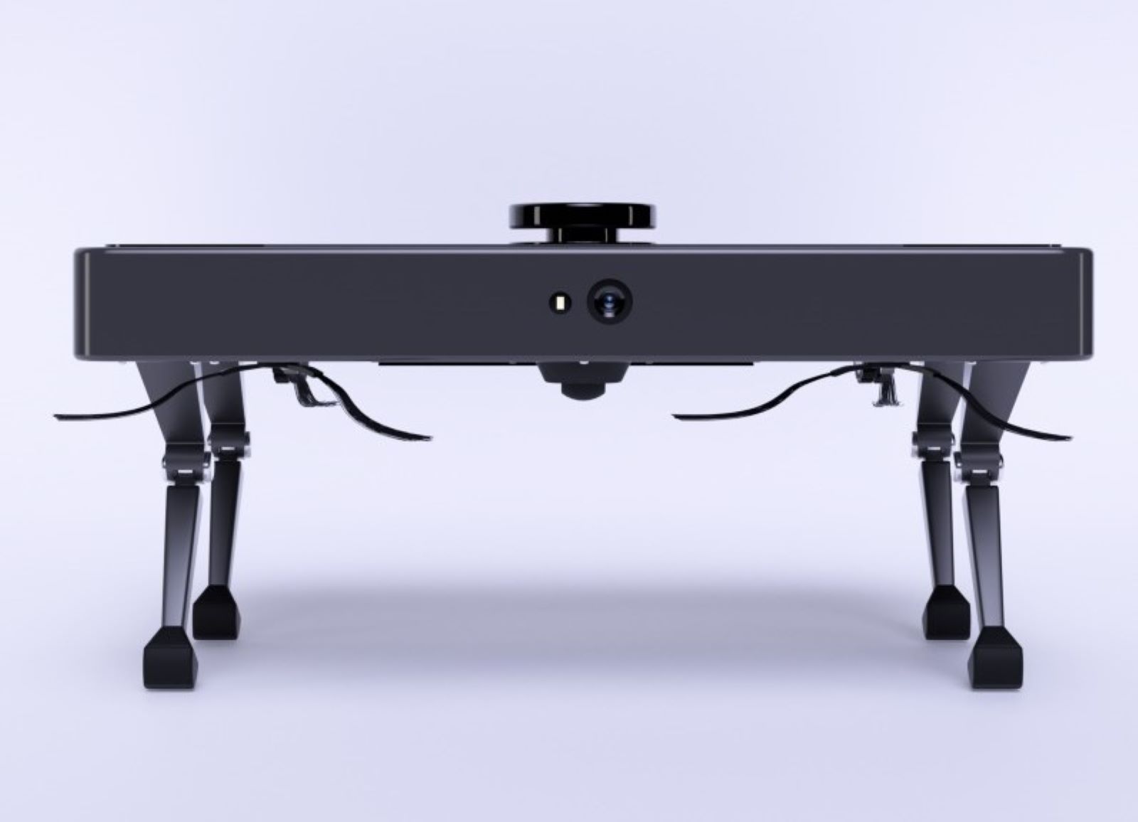 MecTURING Launches R1 Robot Vacuum in India That Climbs Stairs