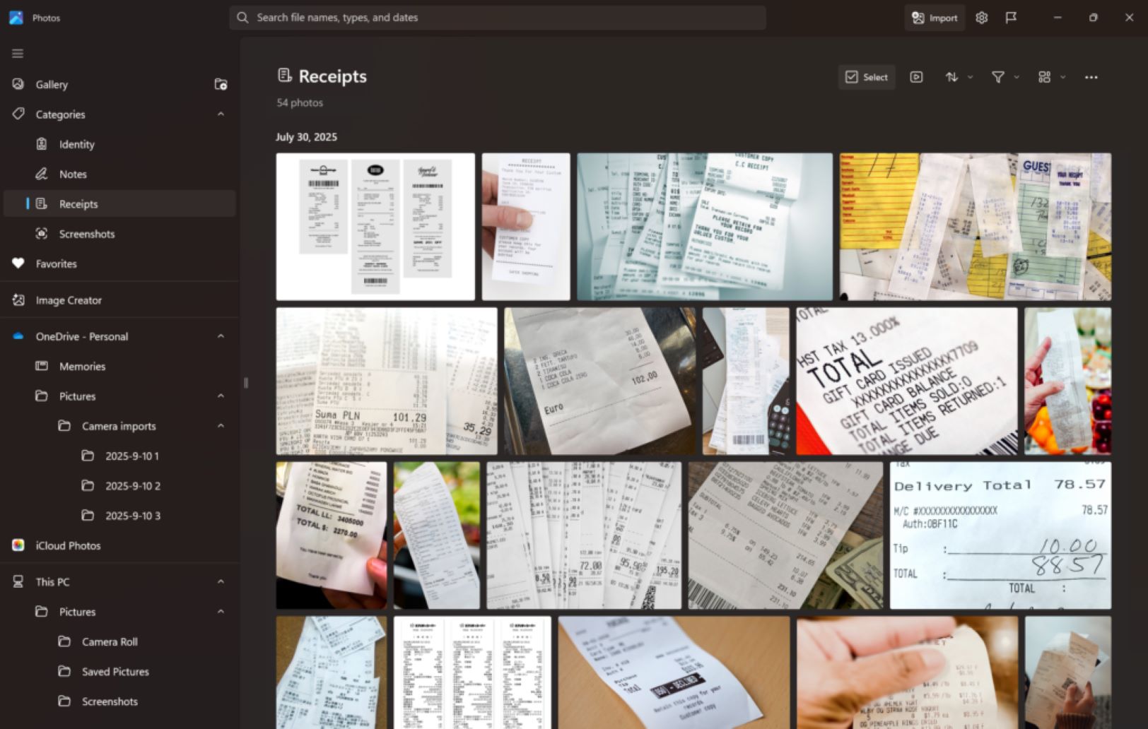 Microsoft Photos Now Automatically Organizes Your OneDrive Pictures