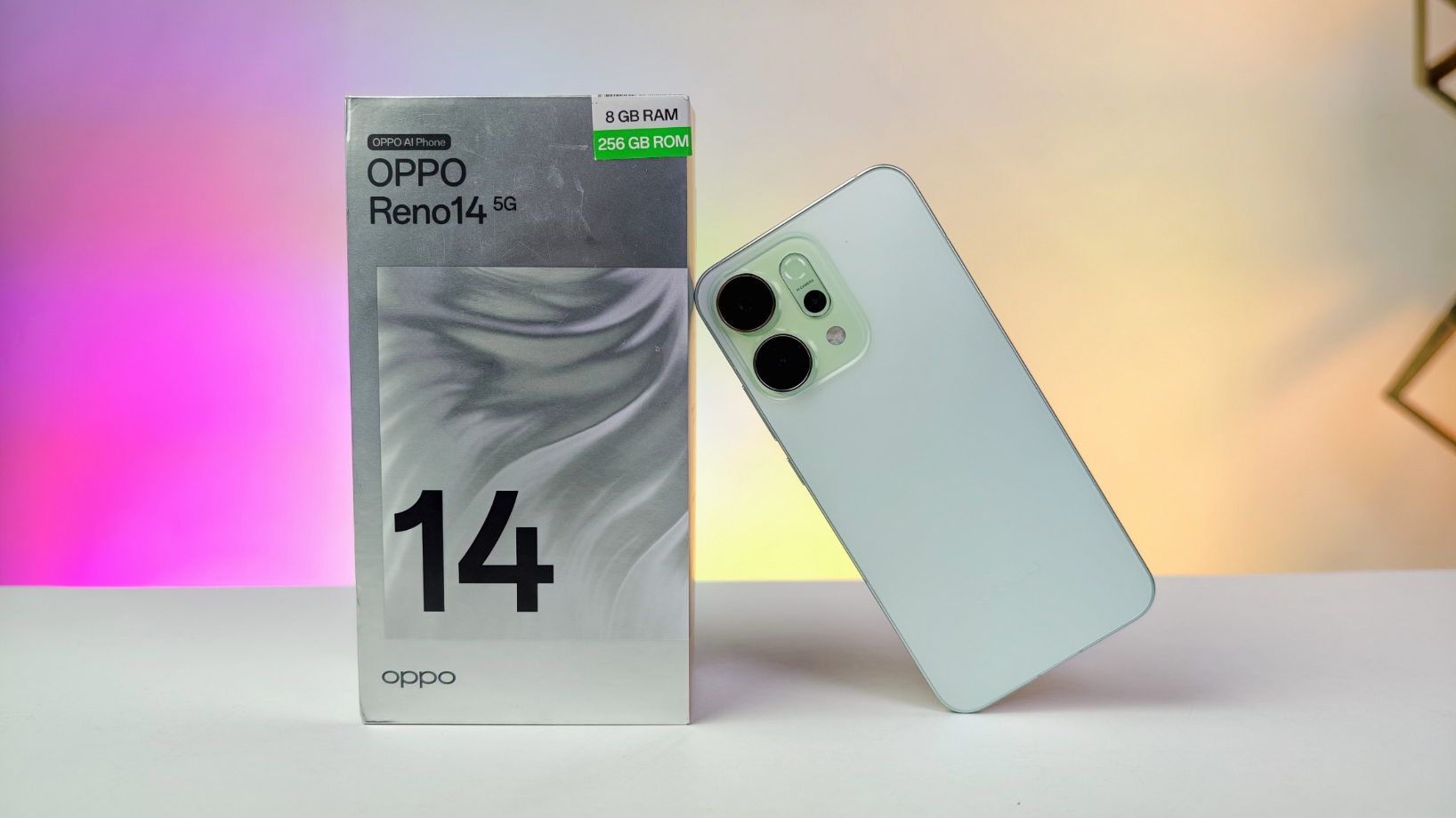 OPPO Reno 14 Review