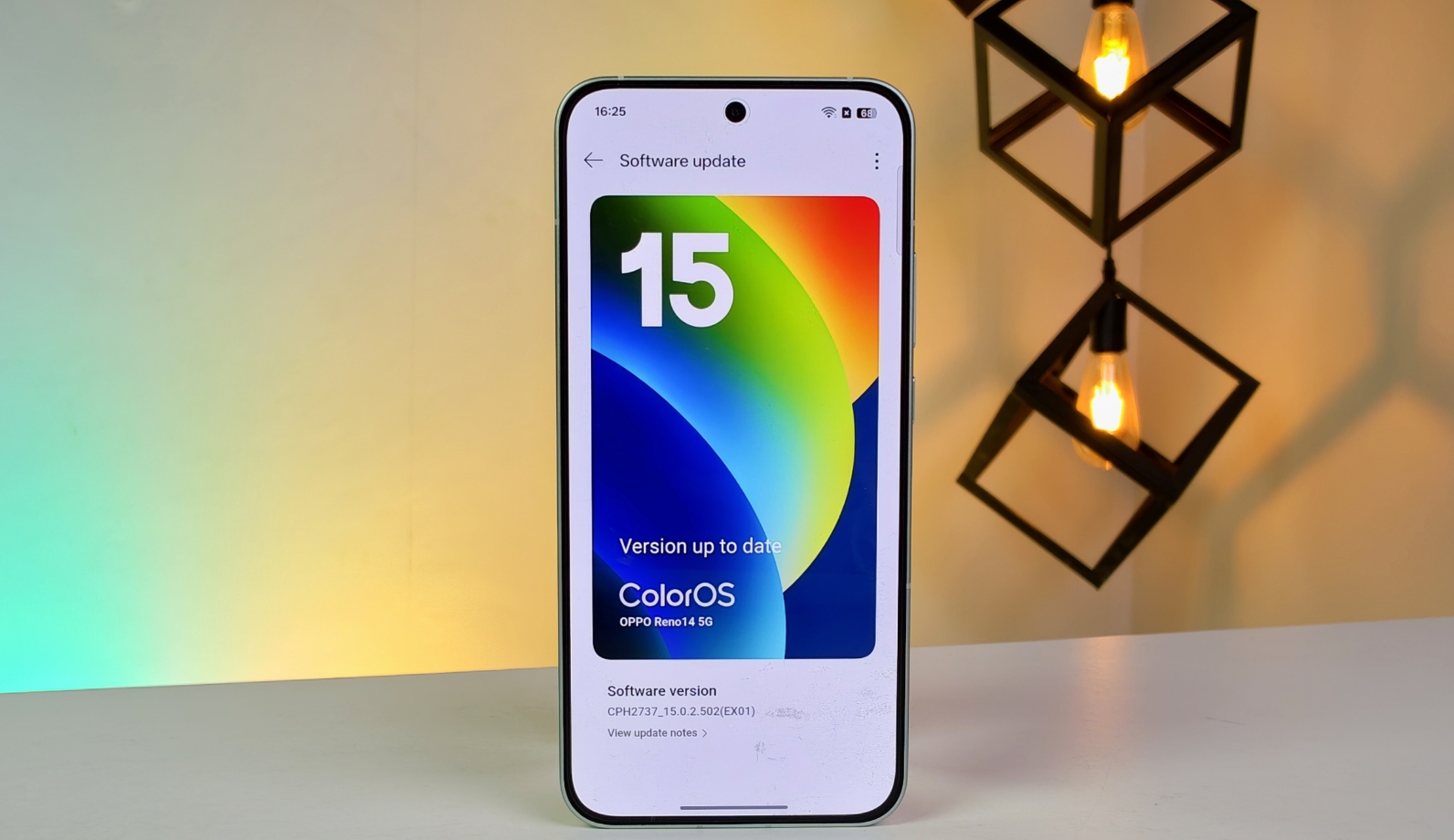 OPPO Reno 14 Review