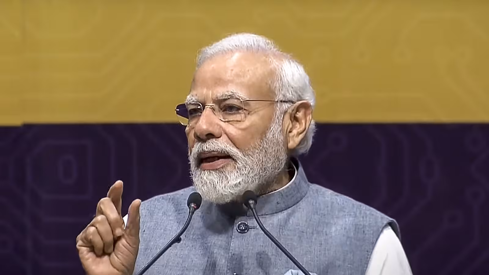 PM Modi inaugurates Semicon India 2025 in Delhi today