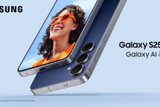 Samsung Galaxy S25 FE