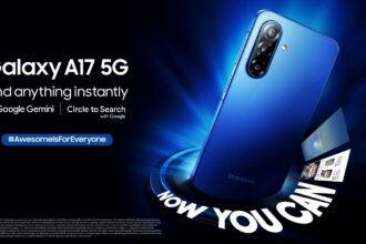 Samsung launches Galaxy A17 5G with AI features, Super AMOLED display