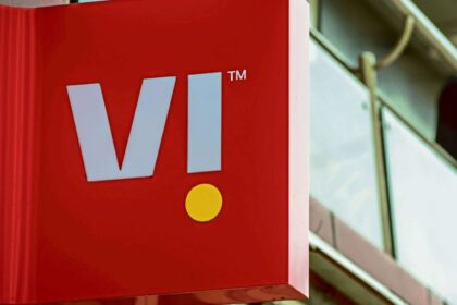 Vodafone Idea Shares Drop Over 4% as Supreme Court Hears AGR Case