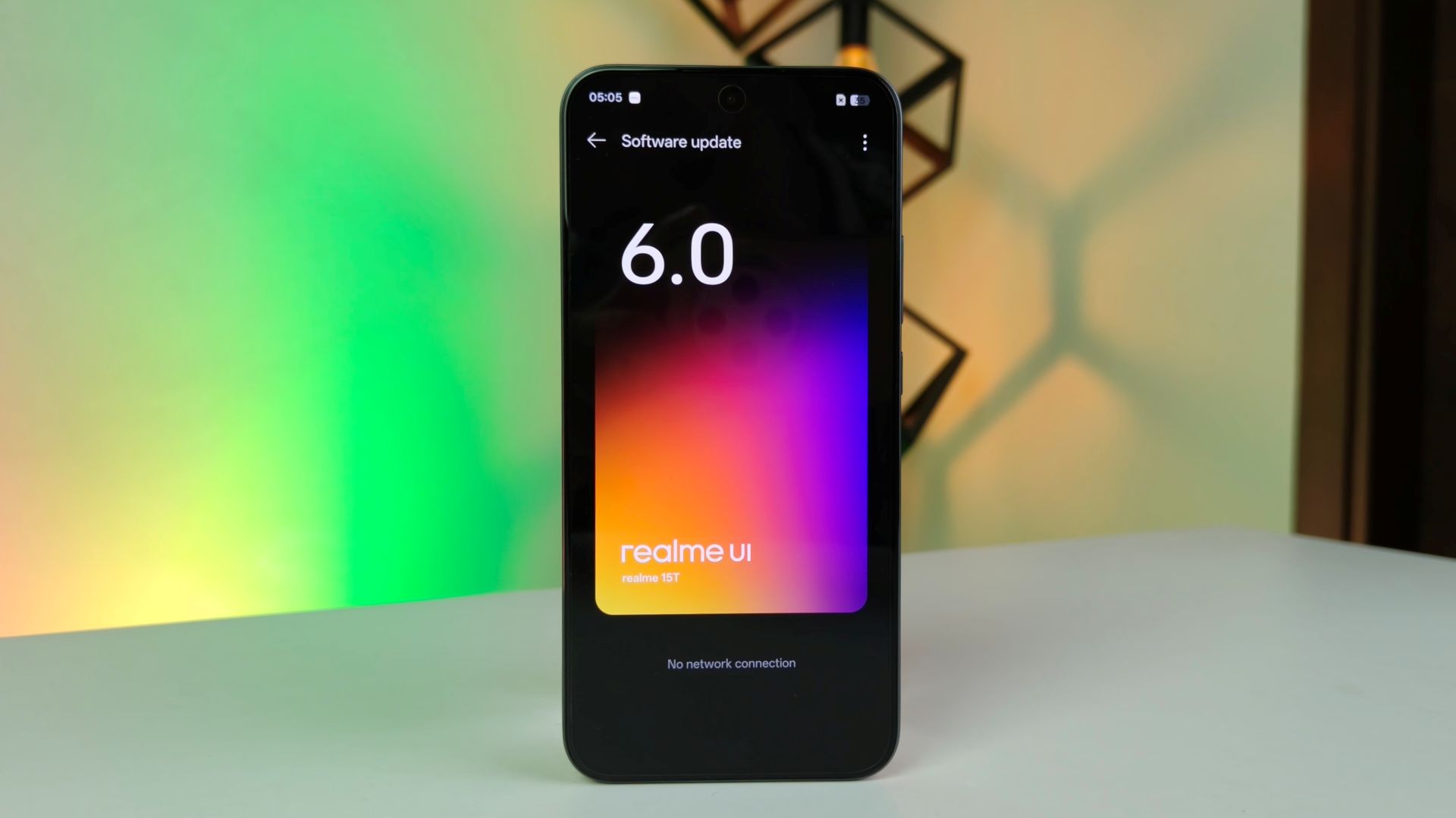 realme 15T Review