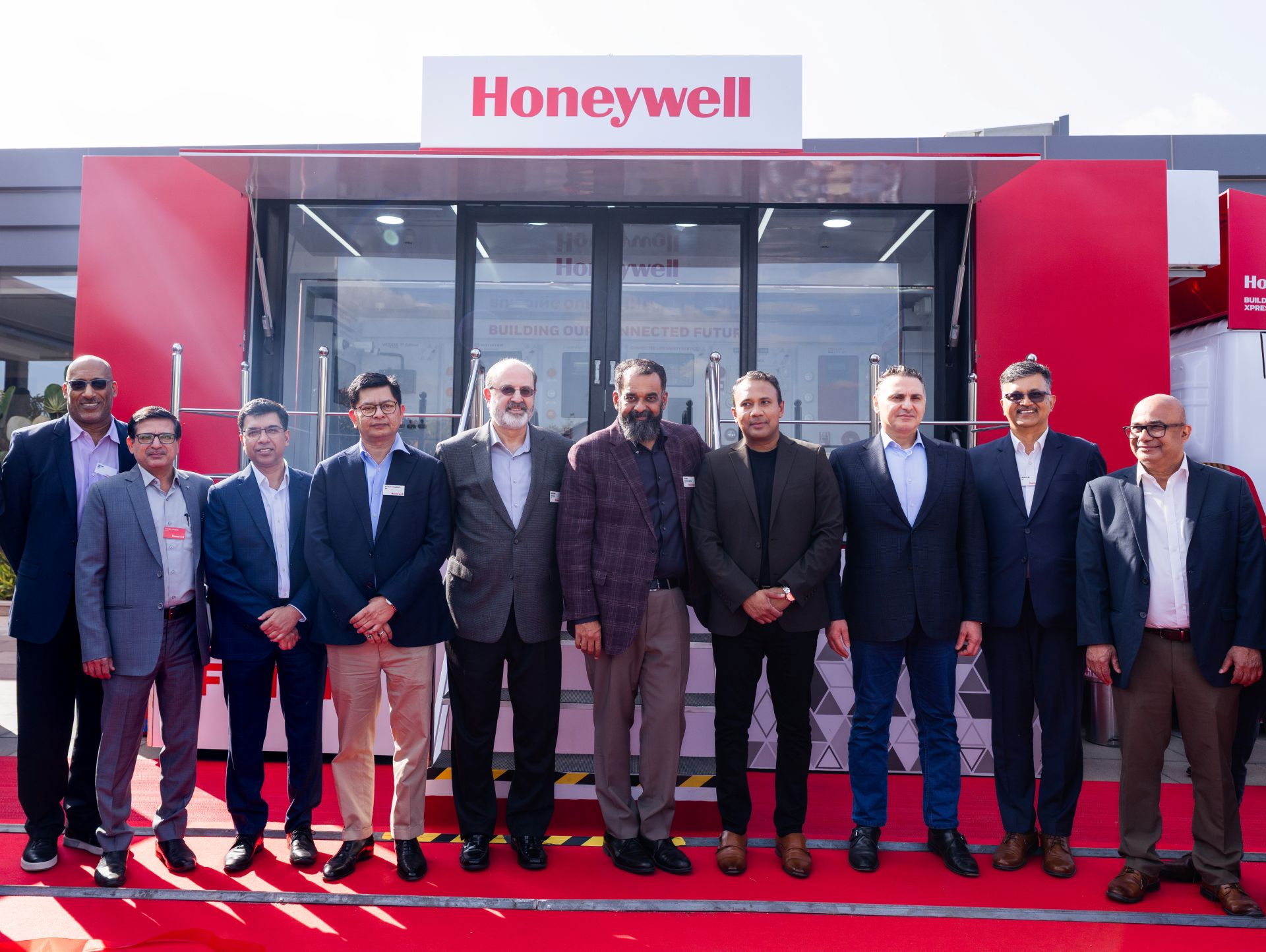 Honeywell Launches Nationwide Building Automation Xpress Roadshow from Bengaluru 6 Honeywell Launches Nationwide Building Automation Xpress Roadshow from Bengaluru
