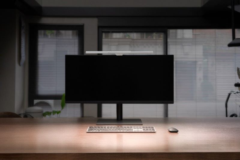 BenQ Launches Screen Bar Pro Monitor Light in India