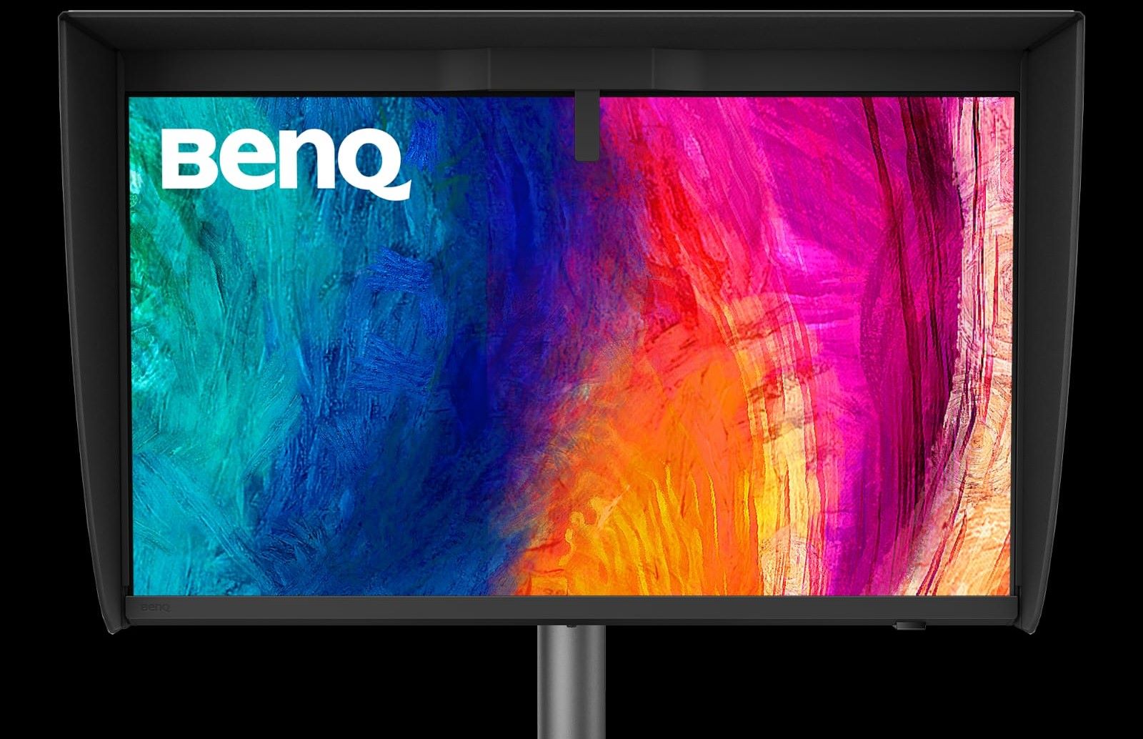 BenQ PD2770U 4K Monitor with Built-In Calibrator Arrives First in India