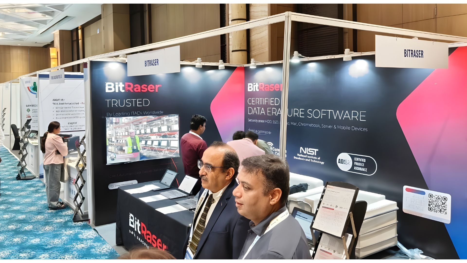 Official Media Partner TechBharat Brings Exclusive Updates from Global Leaders Meet 2025 3 BitRaser