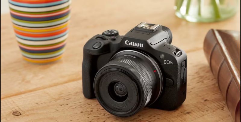 Canon Launches New Camera and Printer Lineup Ahead of Diwali Festivities 2 Canon EOS R100